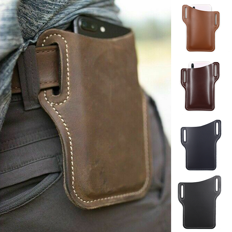 Men Phone Case Holster Cellpho - Running Zwift ulasan dan harga