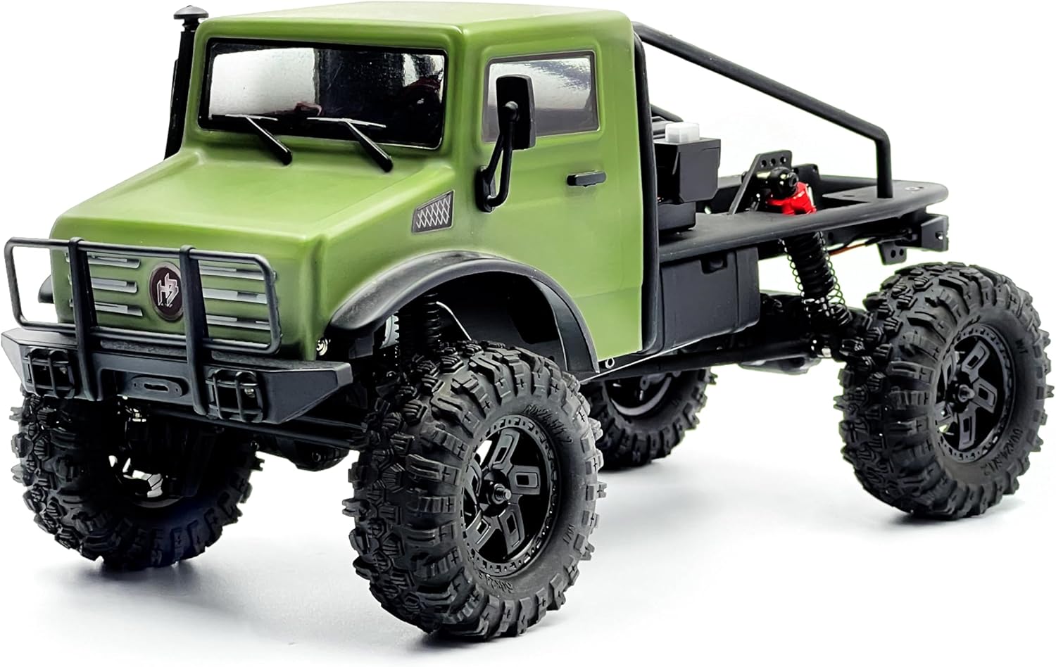 1/18 Scale Remote Control Craw - Running Gear Motor ulasan dan harga