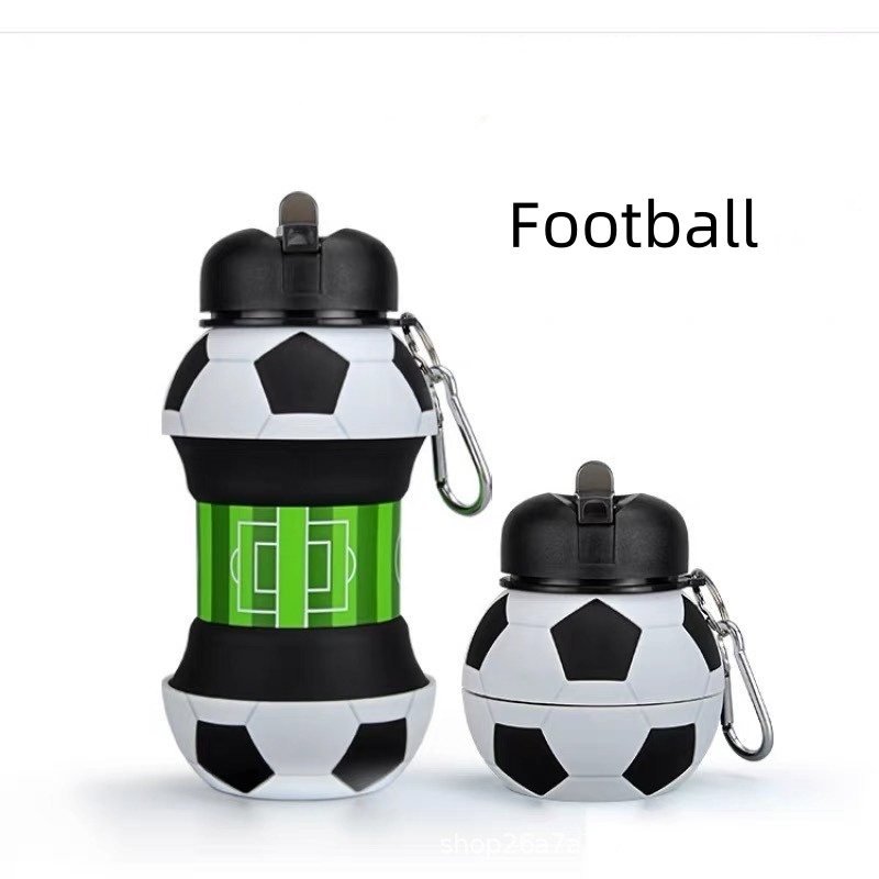 Fold Water Bottle Camping Cups - Running Gear For Kids ulasan dan harga