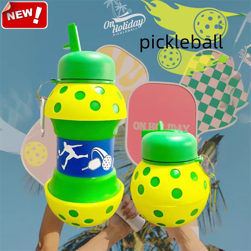 Fold Water Bottle Camping Cups - Running Gear For Kids ulasan dan harga