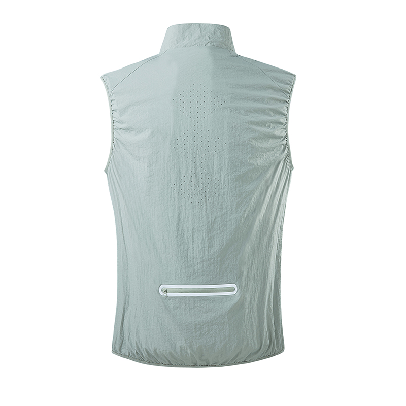 Summer Sports Vest Men Women W - Reflective Running Jacket ulasan dan harga