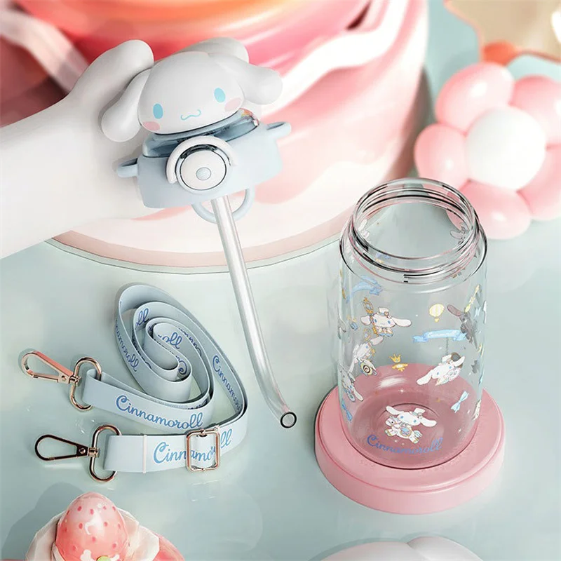 X&W Kawaii Sanrio Dolls Straw  - Running Gear For Kids ulasan dan harga