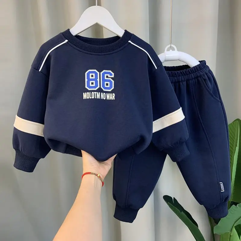 2026 Spring Autumn Kids Clothe - Running Gear For Kids ulasan dan harga