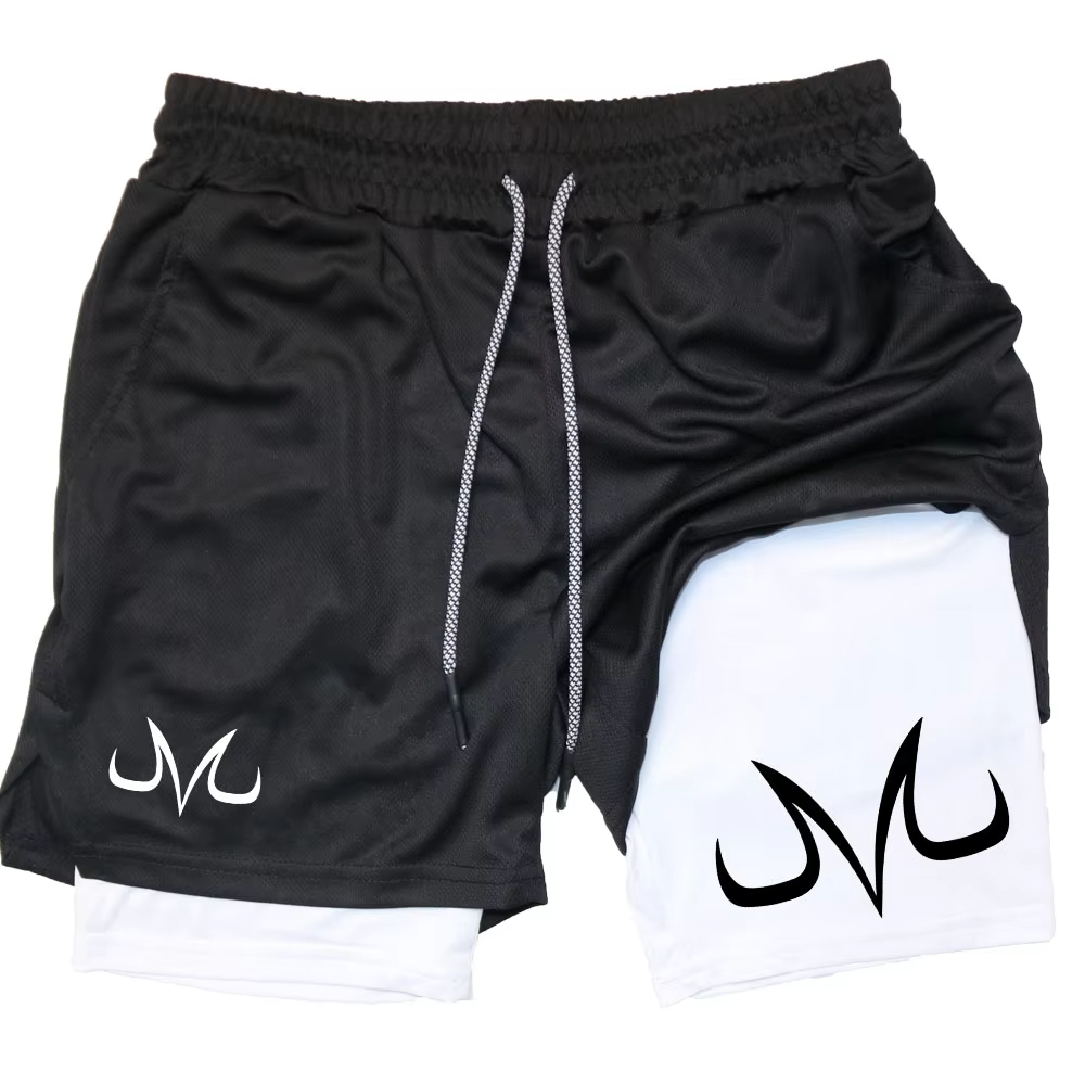 Anime Performance Shorts Toji  - Running Gear Satisfy ulasan dan harga