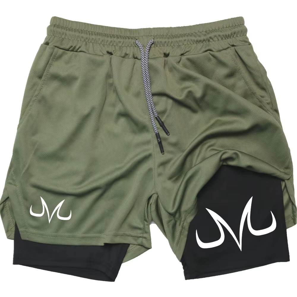 Anime Performance Shorts Toji  - Running Gear Satisfy ulasan dan harga