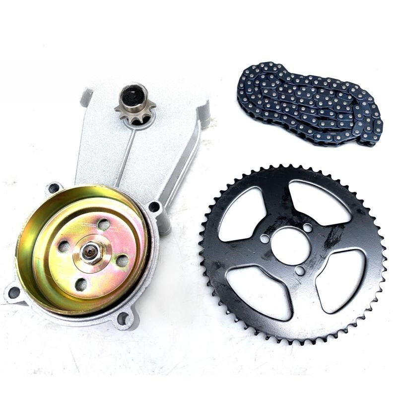 49CC4 Running Motorcycle Small - Running Gear Engine ulasan dan harga