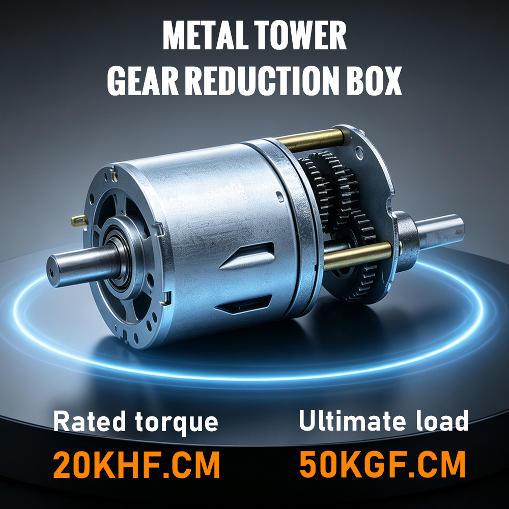 Tungfull High Torque DC Gear R - Running Gear Motor ulasan dan harga