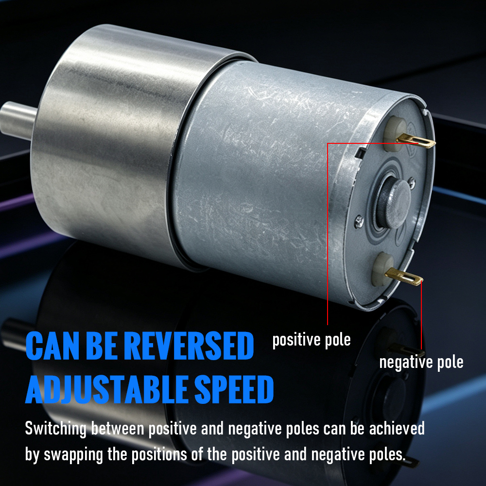 Tungfull High Torque DC Gear R - Running Gear Motor ulasan dan harga