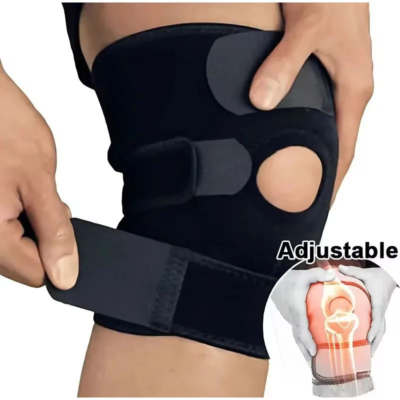 Spring Supported Knee Pads Sup - Running Gear Satisfy ulasan dan harga