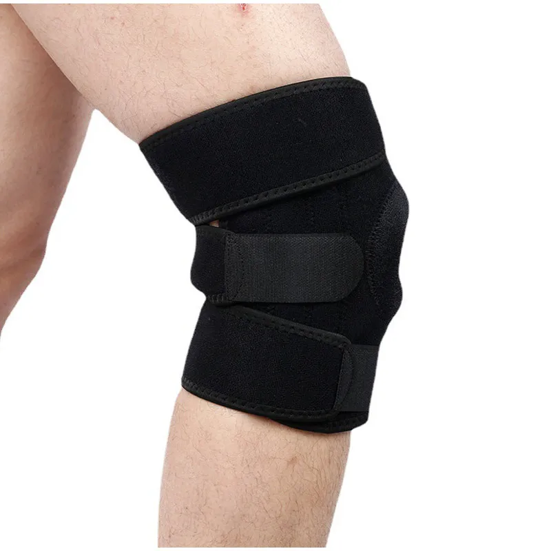 Spring Supported Knee Pads Sup - Running Gear Satisfy ulasan dan harga