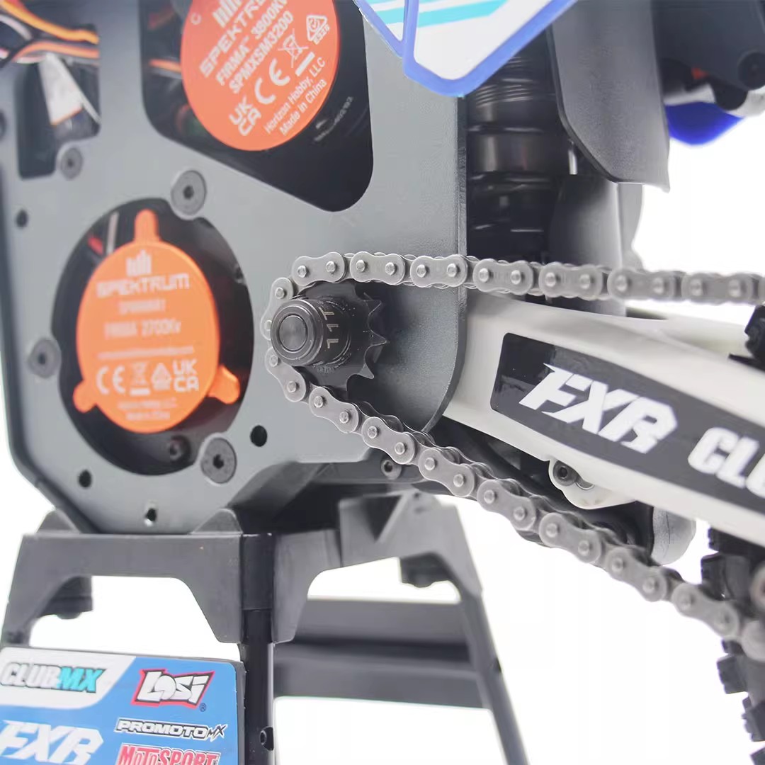 HR Speed Run Sprocket Set for  - Running Gear Motor ulasan dan harga