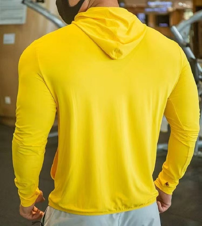 2026 Men's Quick Dry Basketbal - Reflective Running Jacket ulasan dan harga