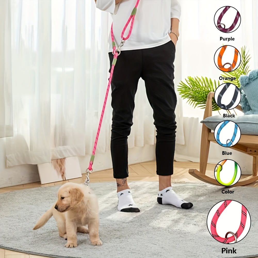 Reflective Hands-Free Dog Leas - Running Zwift ulasan dan harga