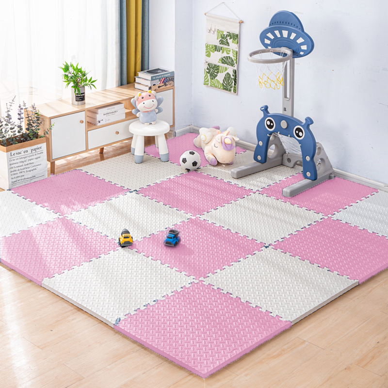 Puzzle Mat For Children Tiles  - Running Gear For Kids ulasan dan harga