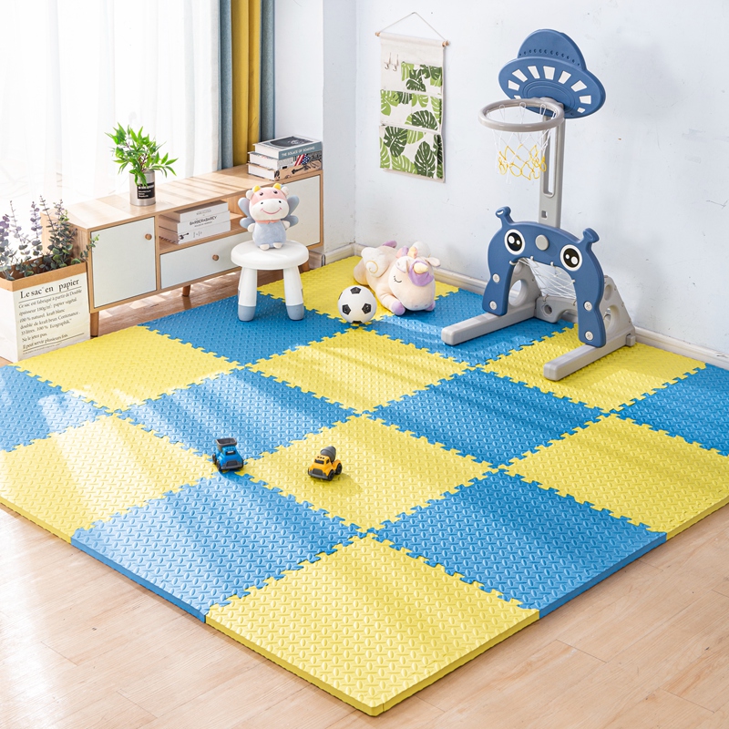 Puzzle Mat For Children Tiles  - Running Gear For Kids ulasan dan harga