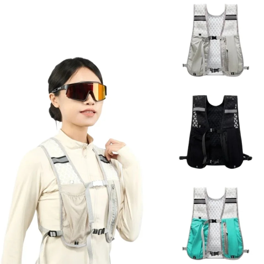 2025 new Biking Running Storag - Reflective Running Jacket ulasan dan harga