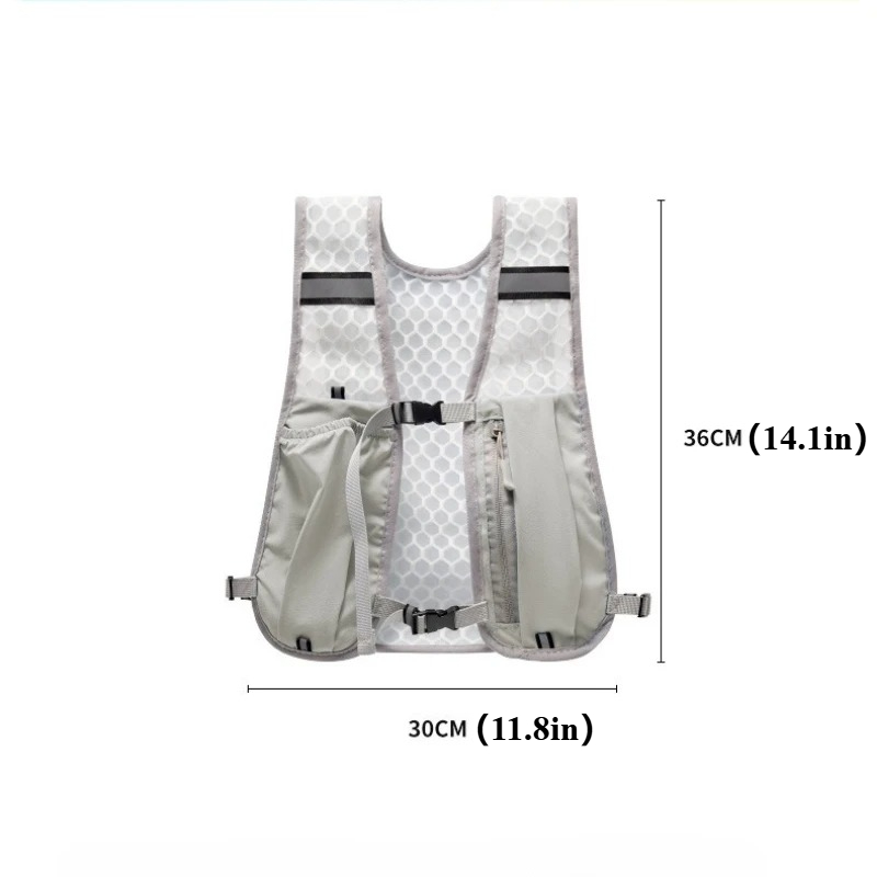 2025 new Biking Running Storag - Reflective Running Jacket ulasan dan harga