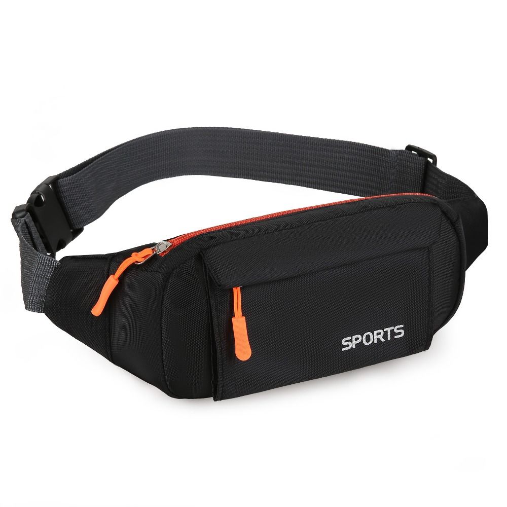 Women Waist Pack Sports Runnin - Running Zwift ulasan dan harga