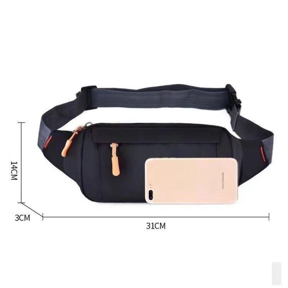 Women Waist Pack Sports Runnin - Running Zwift ulasan dan harga