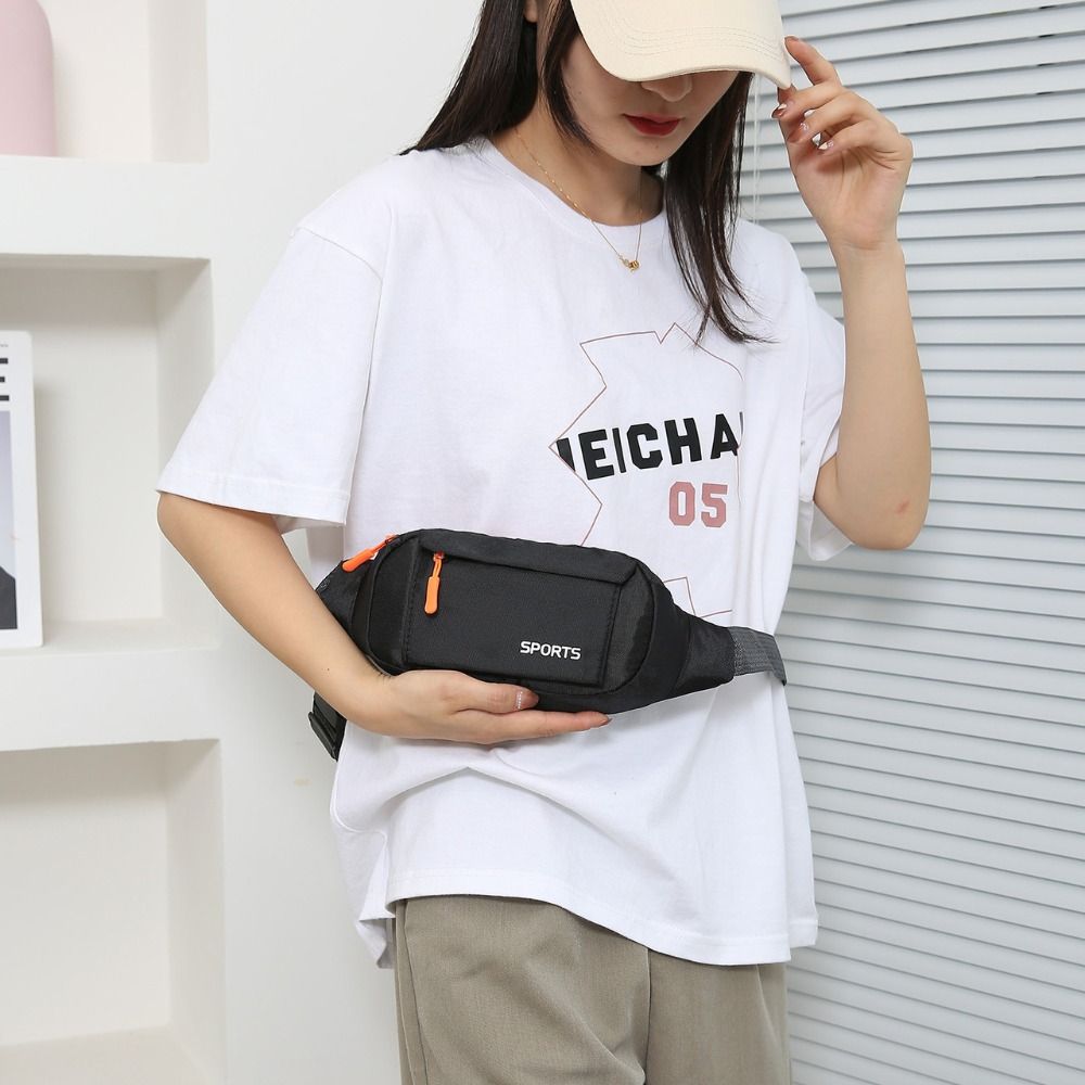 Women Waist Pack Sports Runnin - Running Zwift ulasan dan harga