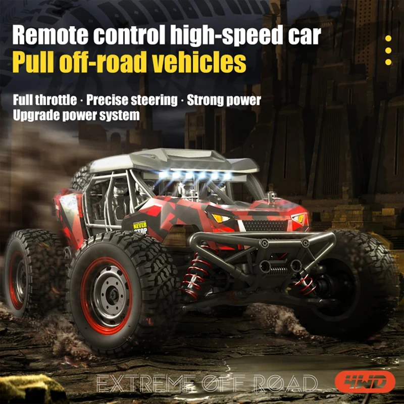 SCY 1:1616106pro 70KM/H 2.4G 4 - Running Gear Motor ulasan dan harga