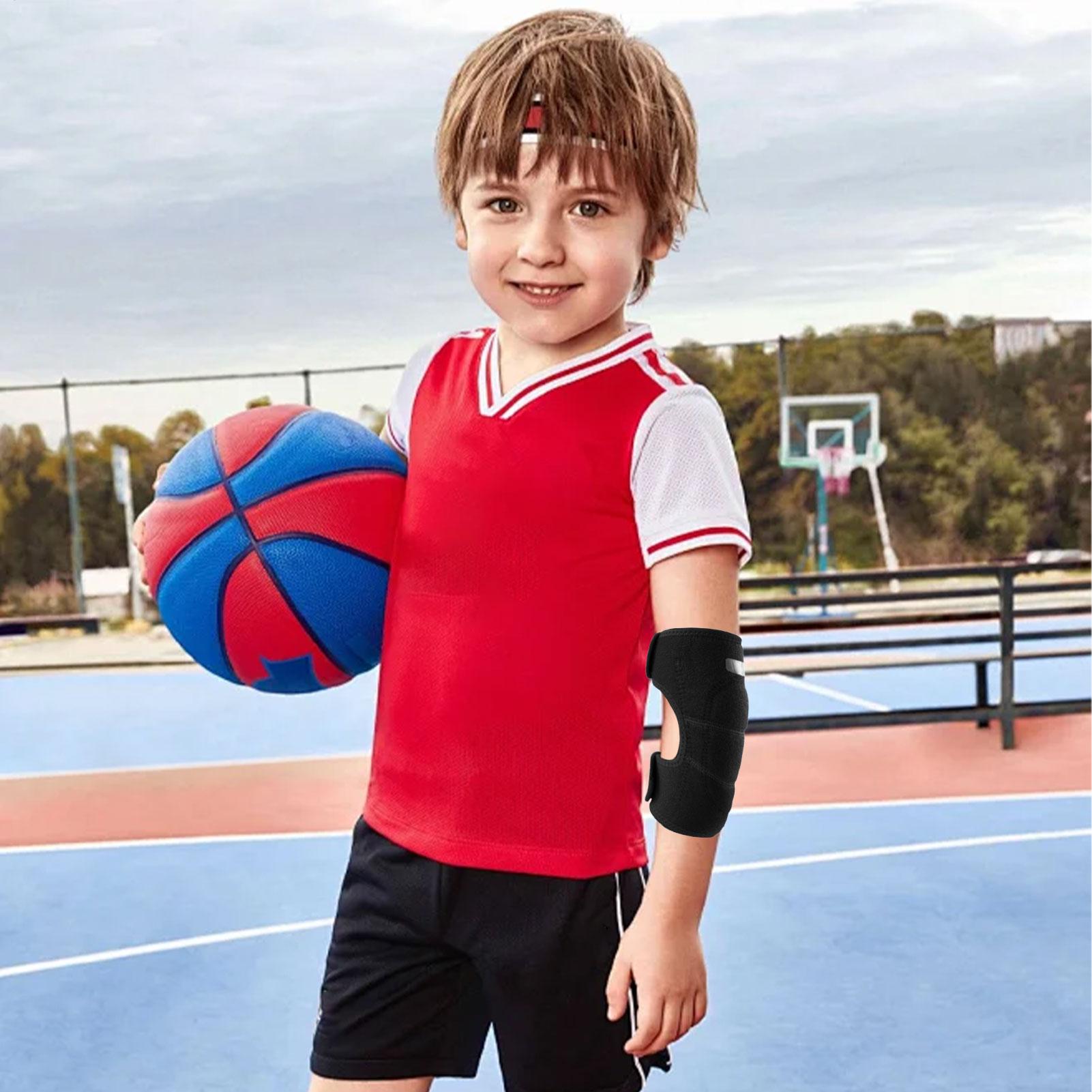 Elbow Pads For Kids Breathable - Running Gear For Kids ulasan dan harga