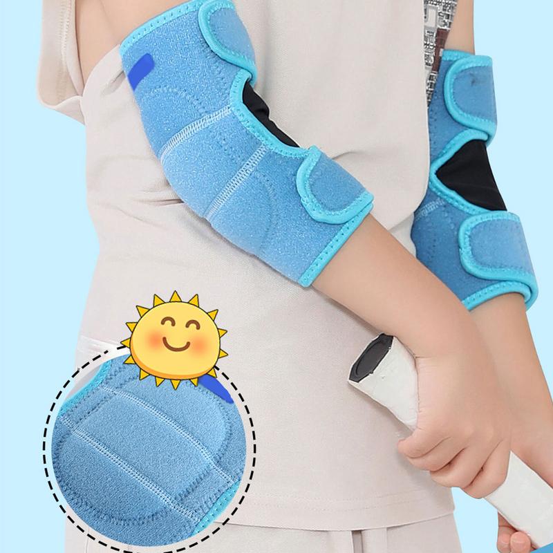 Elbow Pads For Kids Breathable - Running Gear For Kids ulasan dan harga