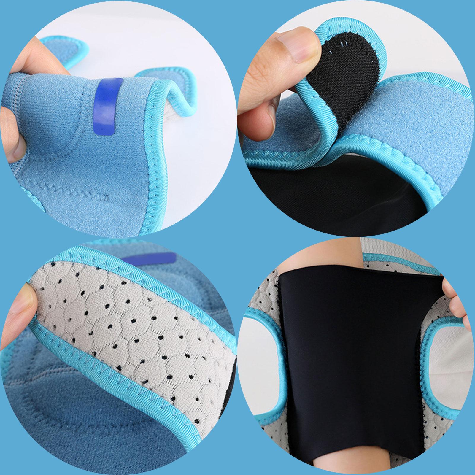 Elbow Pads For Kids Breathable - Running Gear For Kids ulasan dan harga