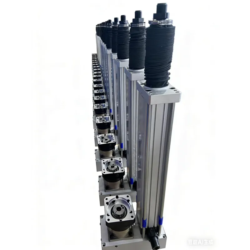 QIANGDELI KN95 Device Dedicate - Running Gear Motor ulasan dan harga