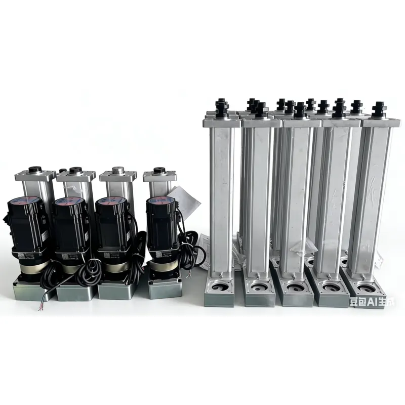 QIANGDELI KN95 Device Dedicate - Running Gear Motor ulasan dan harga