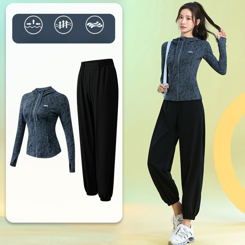 Women's Running Suits Long Sle - Running Gear Quick Dry ulasan dan harga