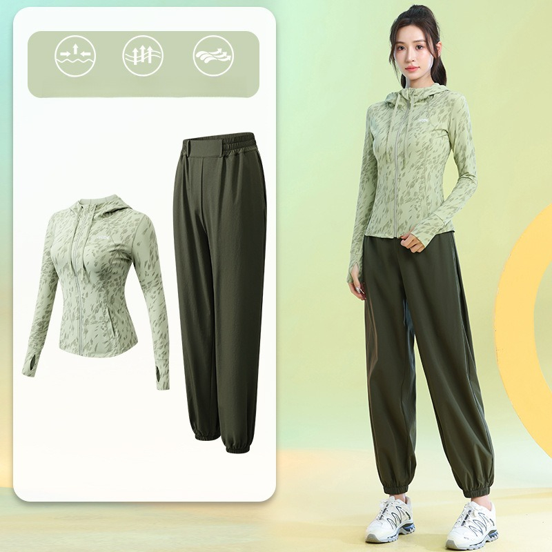 Women's Running Suits Long Sle - Running Gear Quick Dry ulasan dan harga